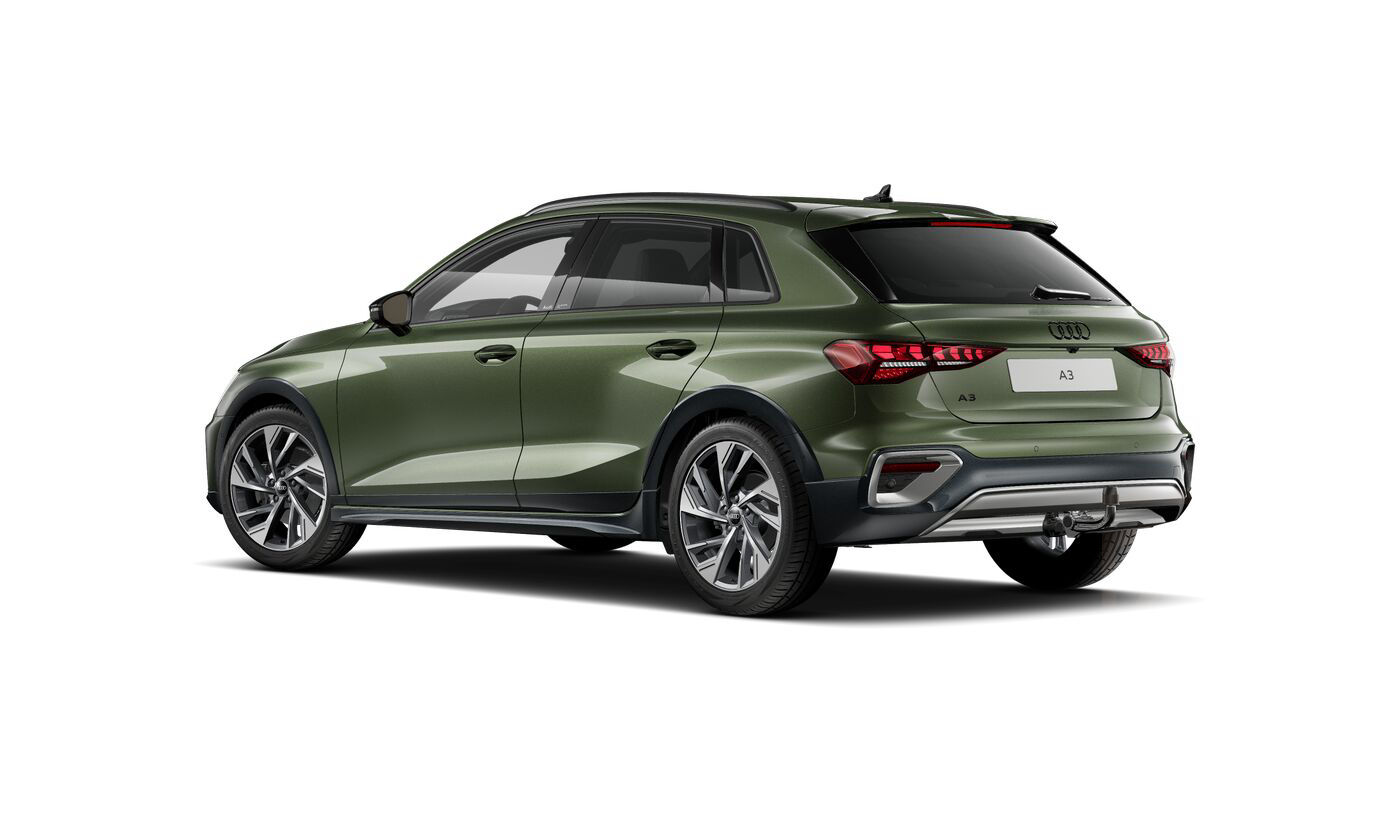 Audi A3 allstreet 35 TFSI 110 kW