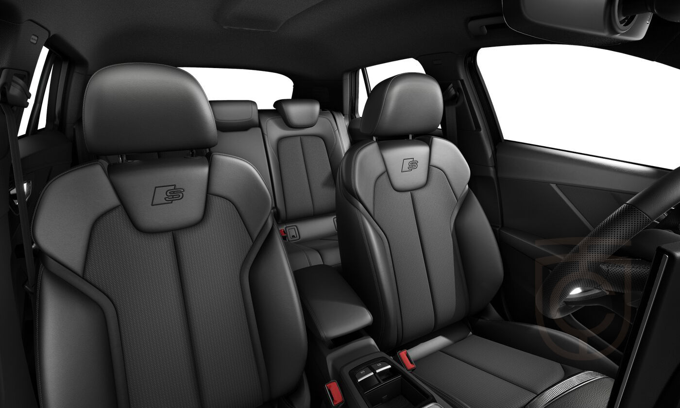 Audi Q2 S line 35 TDI 110 kW