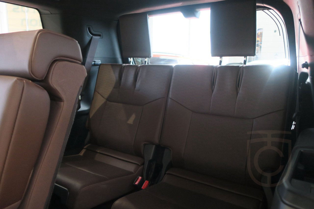 Toyota Land Cruiser 2.8 4WD Executive