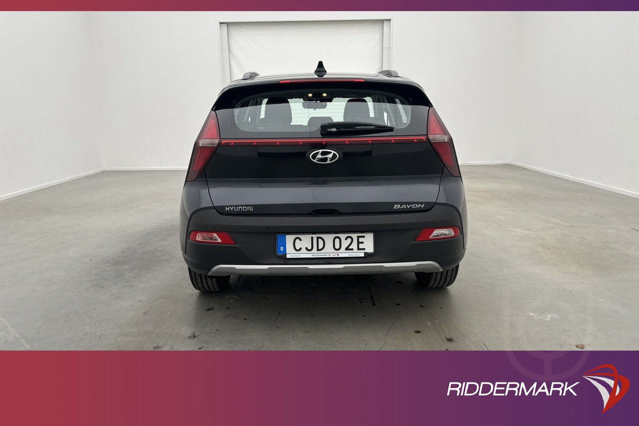Hyundai Bayon T-GDI