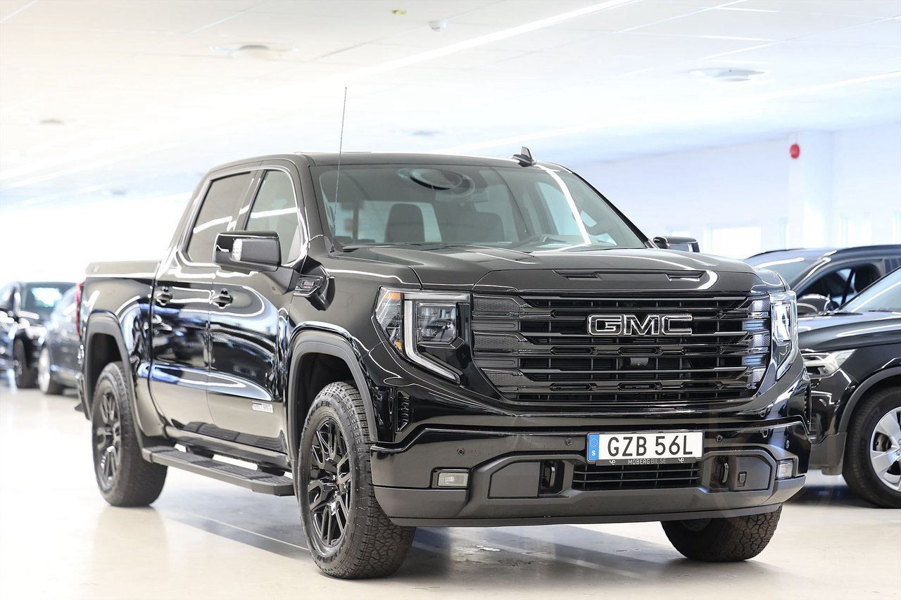 GMC Sierra Elevation 3.0L Duramax Premium X31 Off Road Pack