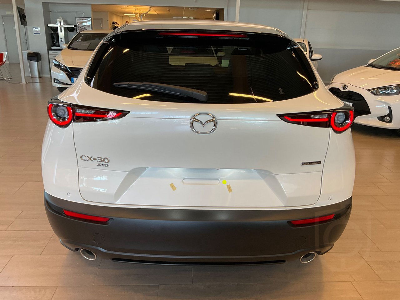 Mazda CX-30 2.0L e-SKYACTIV X