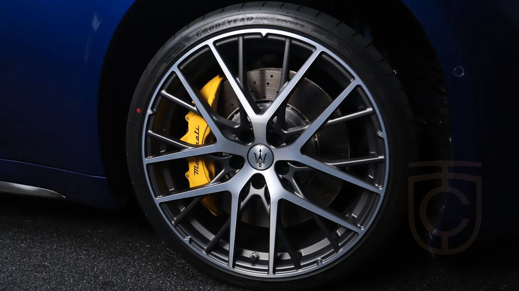 Maserati Granturismo Trofeo *MASERATI DENMARK*