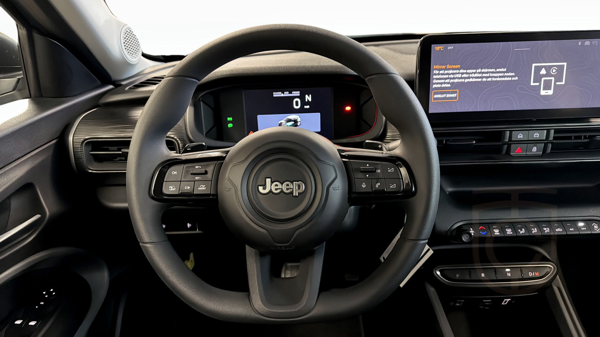 Jeep Avenger e-Hybrid