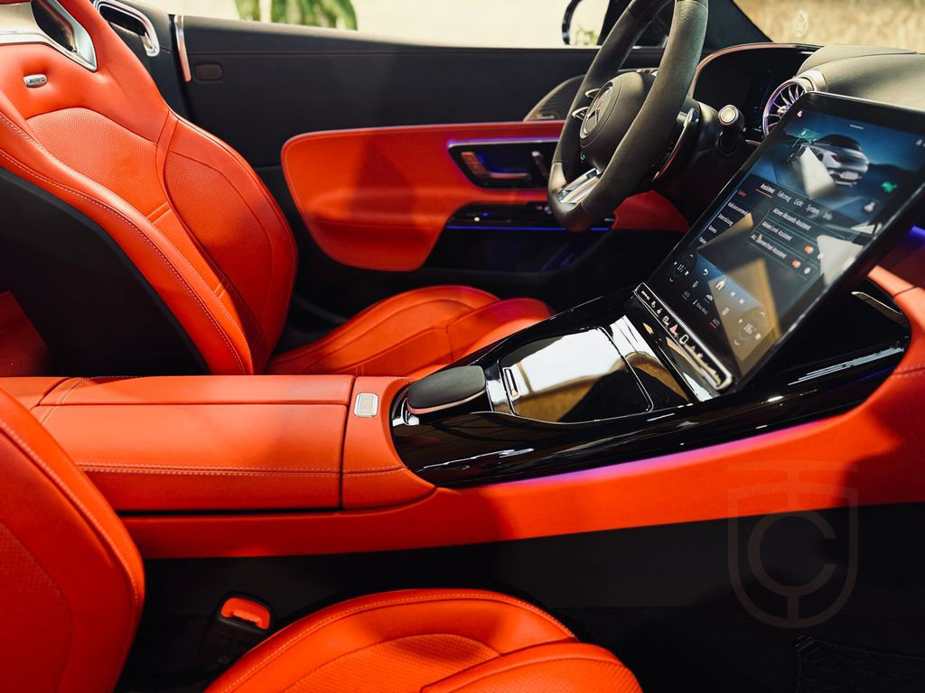 Mercedes-Benz SL 63 AMG/Burmester/Lift/Perf. Sitze/Carbon/Hud