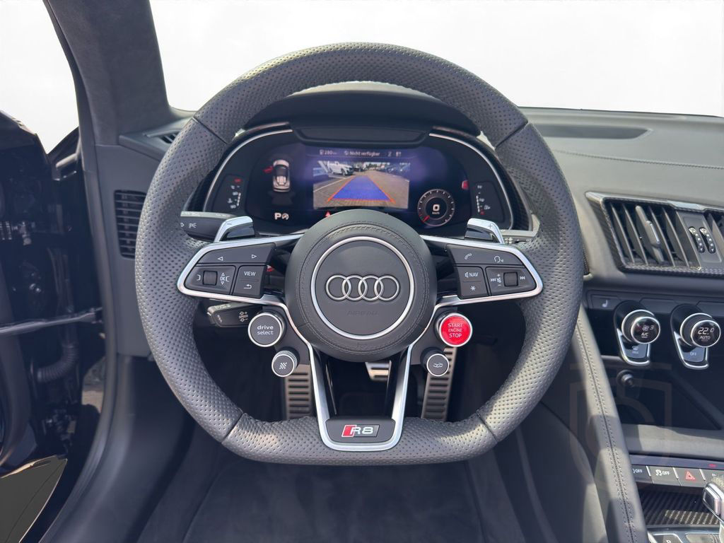Audi R8 Spyder V10 performance qu. Keramik Carbon LM