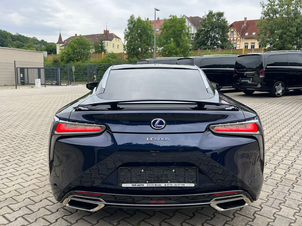 Lexus LC 500h Performance.Carbon.Voll