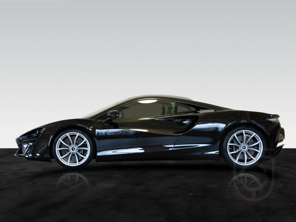 McLaren Artura | Sports Exhaust | Technology Pack