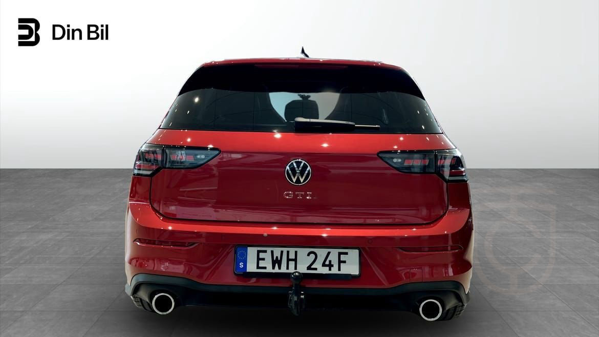 Volkswagen Golf GTI 2,0 TSI