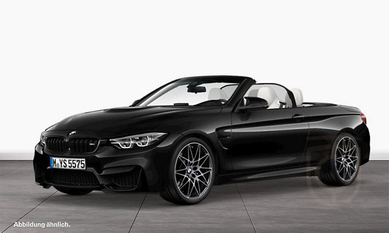 BMW M4 Cabrio