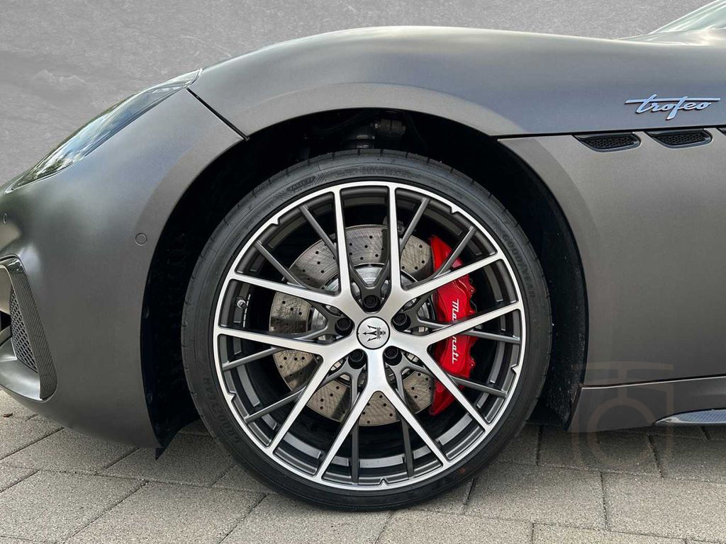 Maserati Granturismo Trofeo - Maserati Regensburg