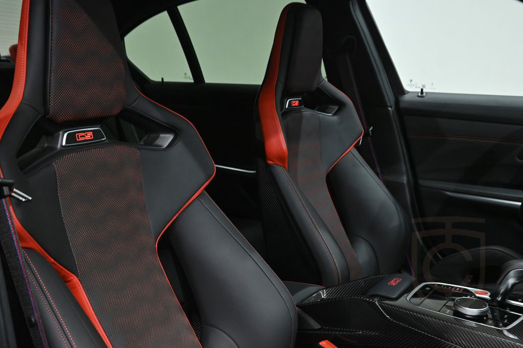 BMW M3 CS Limousine