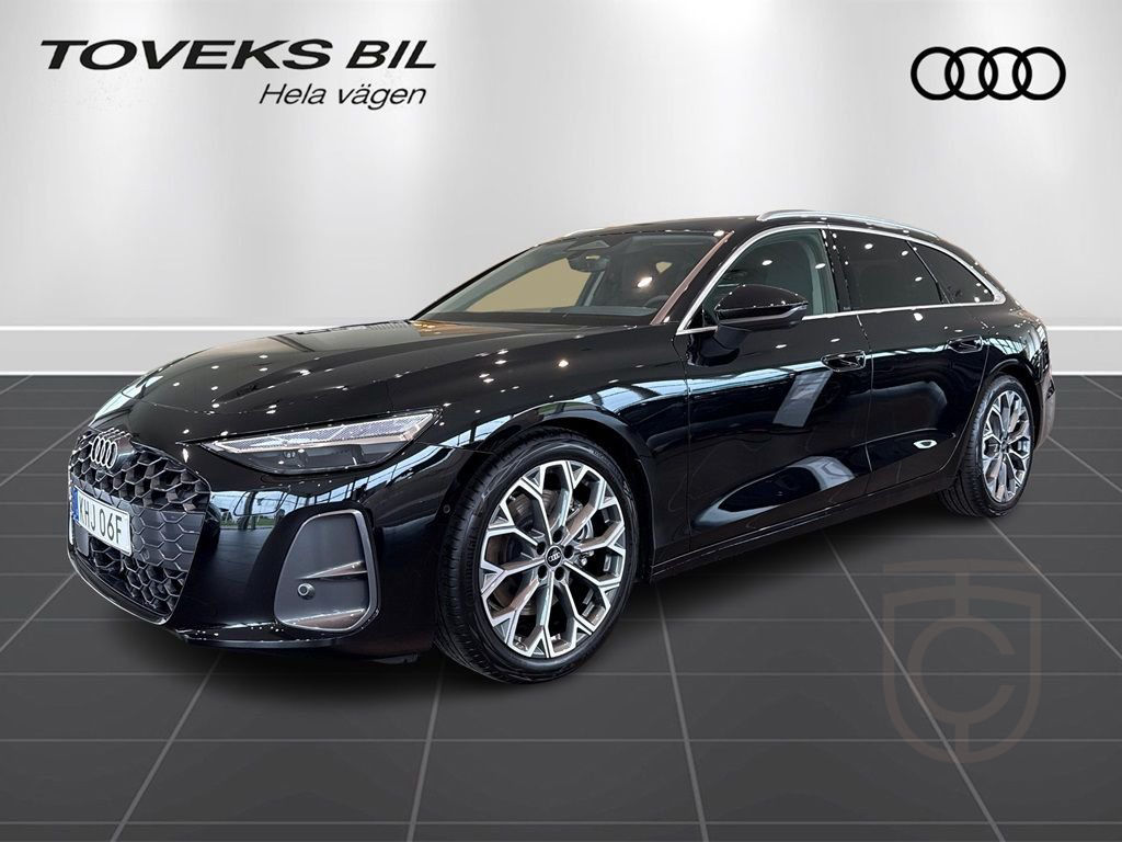 Audi A6 Avant TDI QUATTRO