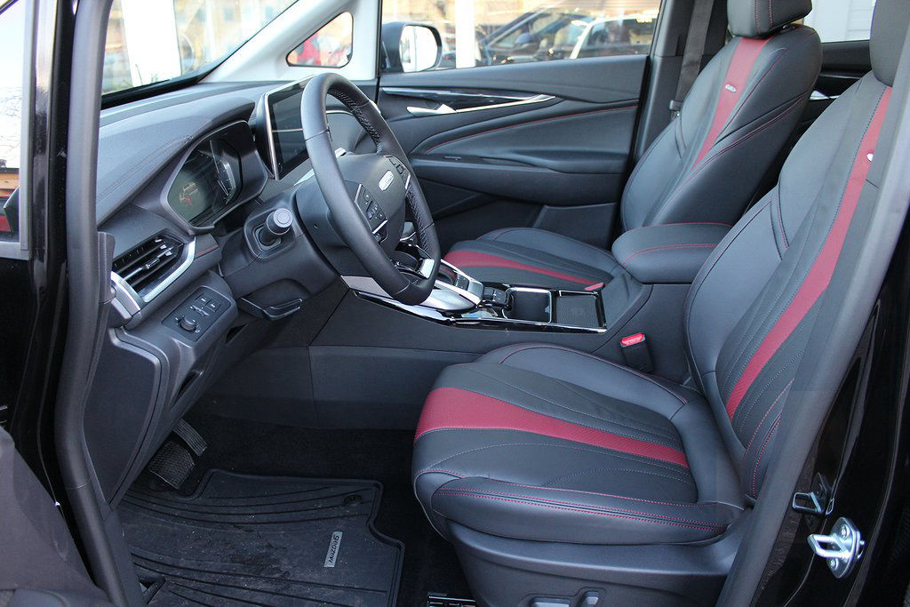 Maxus Euniq 7-Sits MPV 177HK Exclusive 52,5 kwh