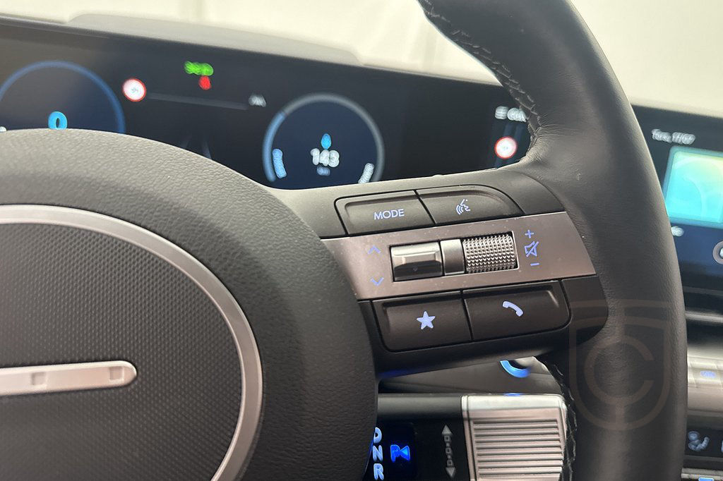 Hyundai Kona Electric Long Range