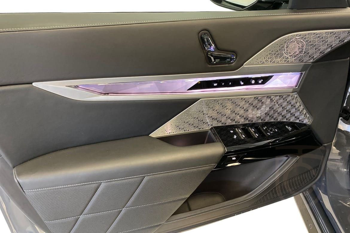 BMW i7 xDrive60