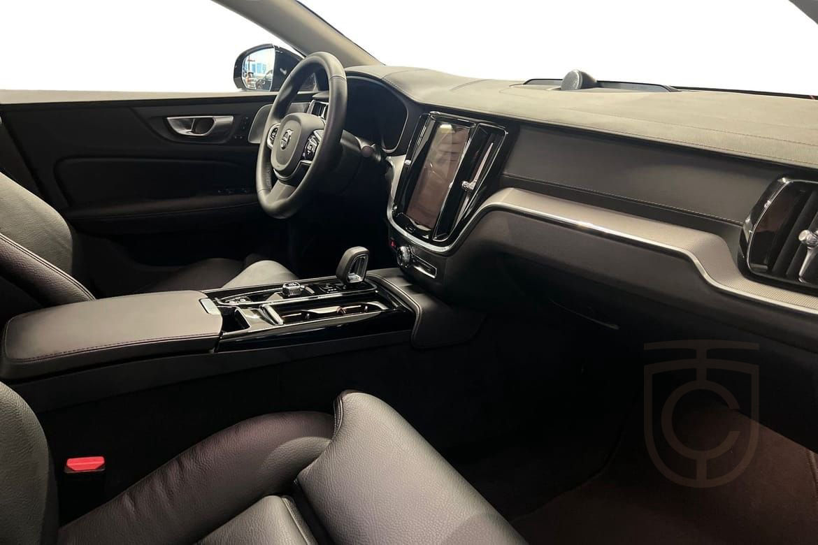 Volvo S60 Recharge T8 II Ultimate Dark
