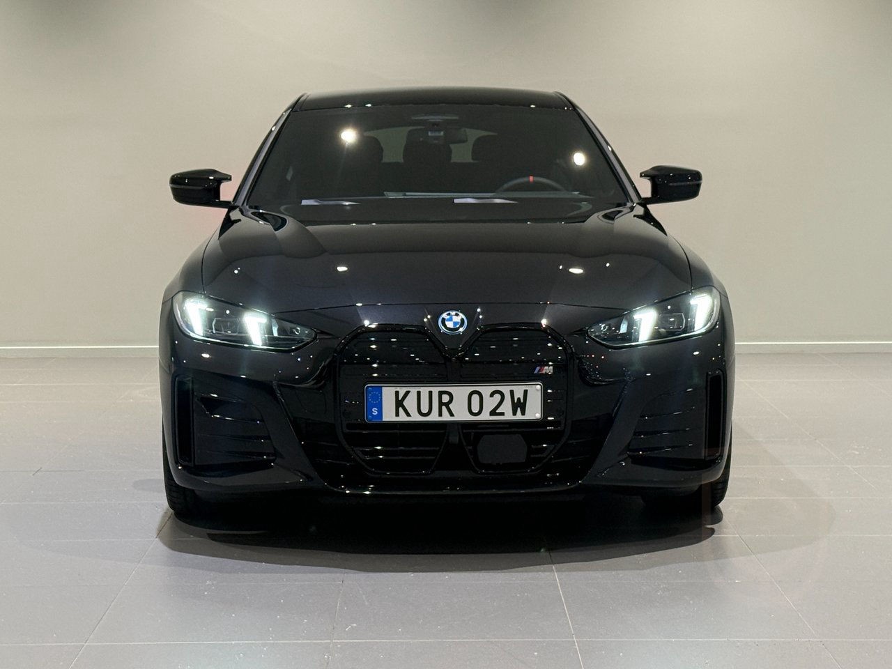 BMW i4 M60 xDrive Fully Charged Innovation