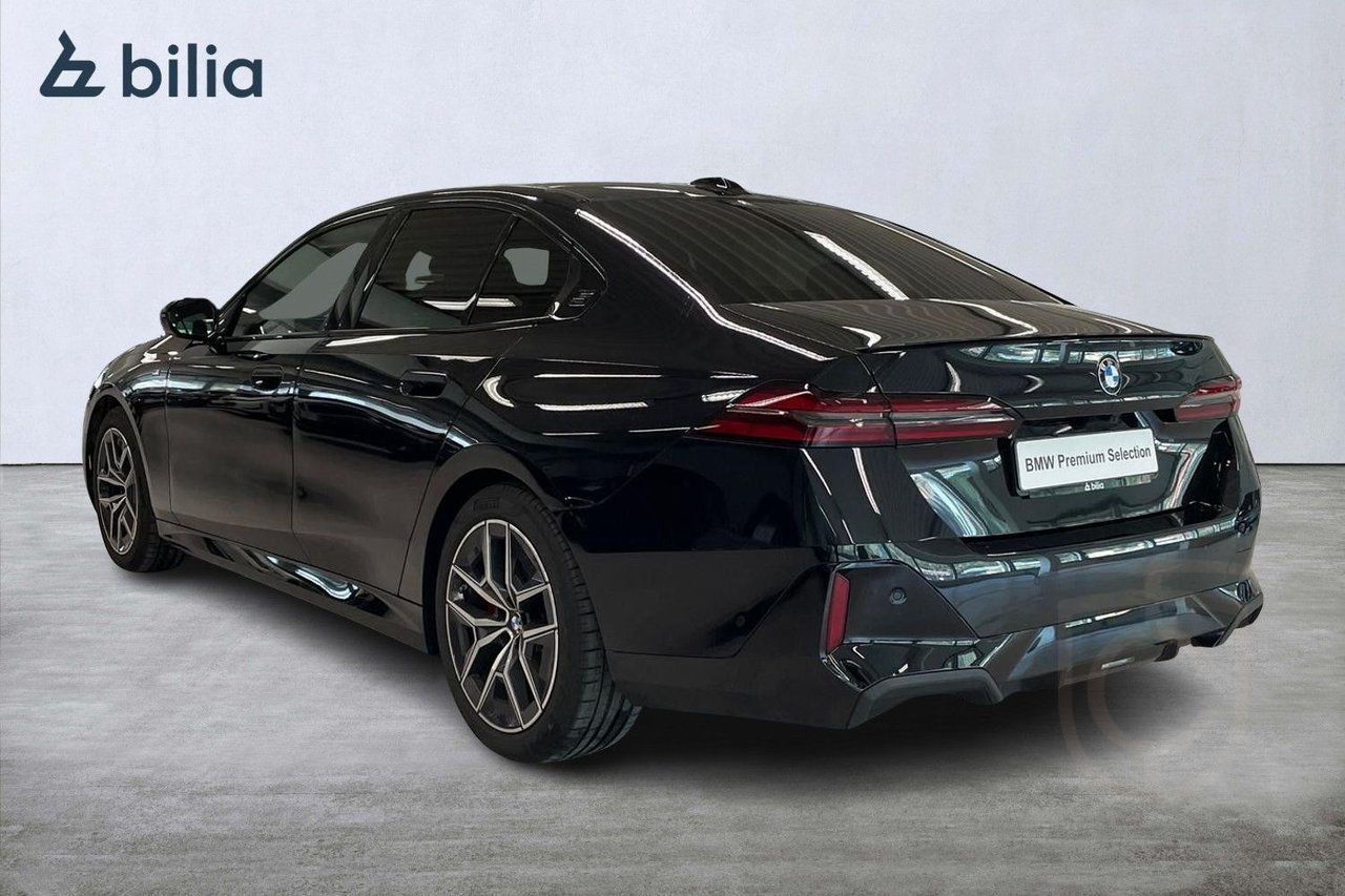 BMW 520 d xDrive Sedan M-Sport Pro