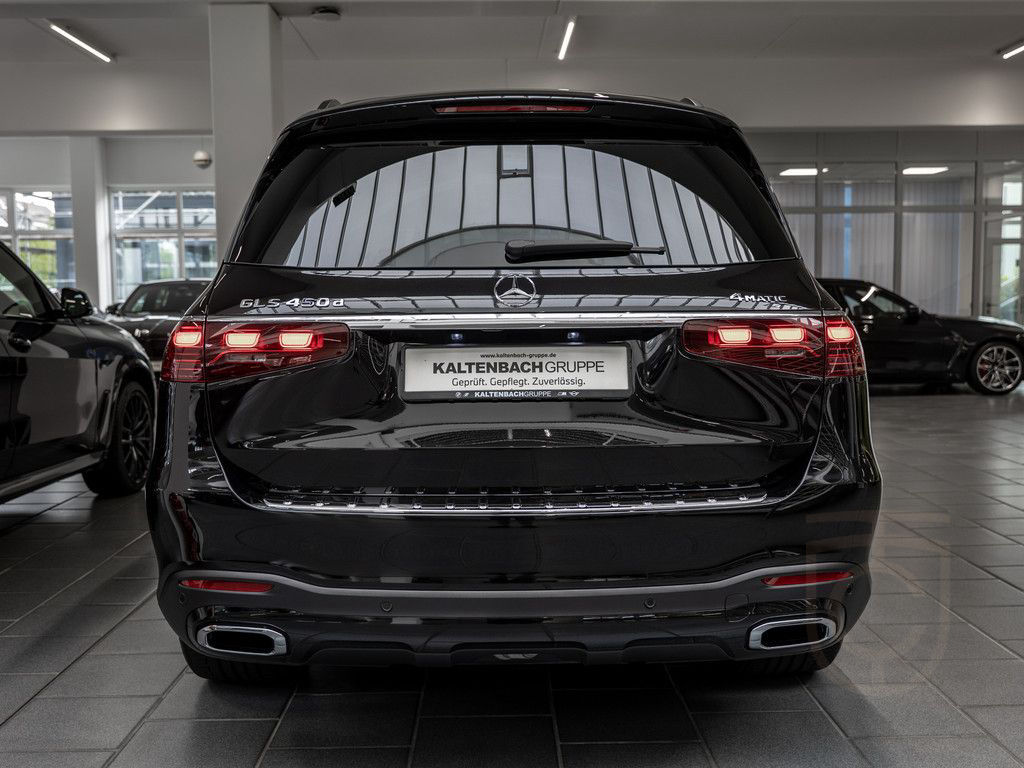 Mercedes-Benz GLS 450 d AMG Line 4Matic FACEL. PANO AHK HUD