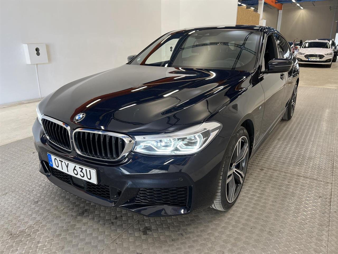 BMW 640 i GT xDrive M Sport Innovation