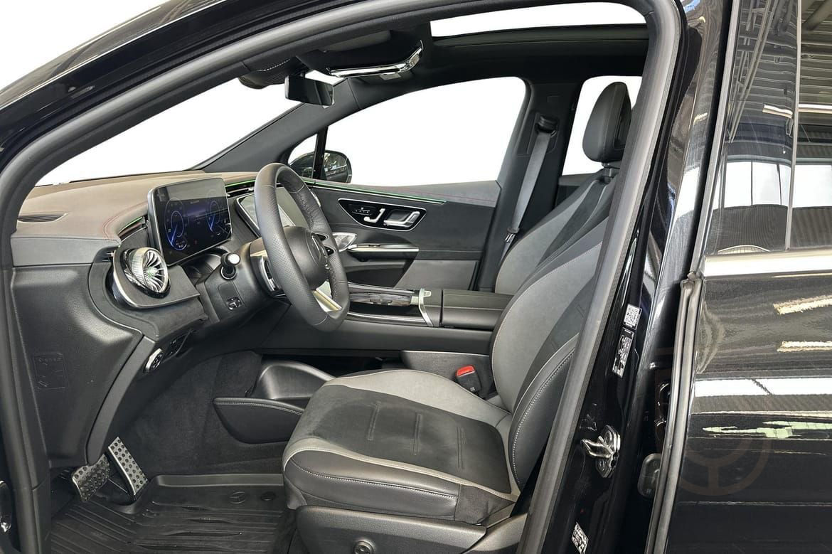 Mercedes-Benz EQE SUV 500 4MATIC AMG
