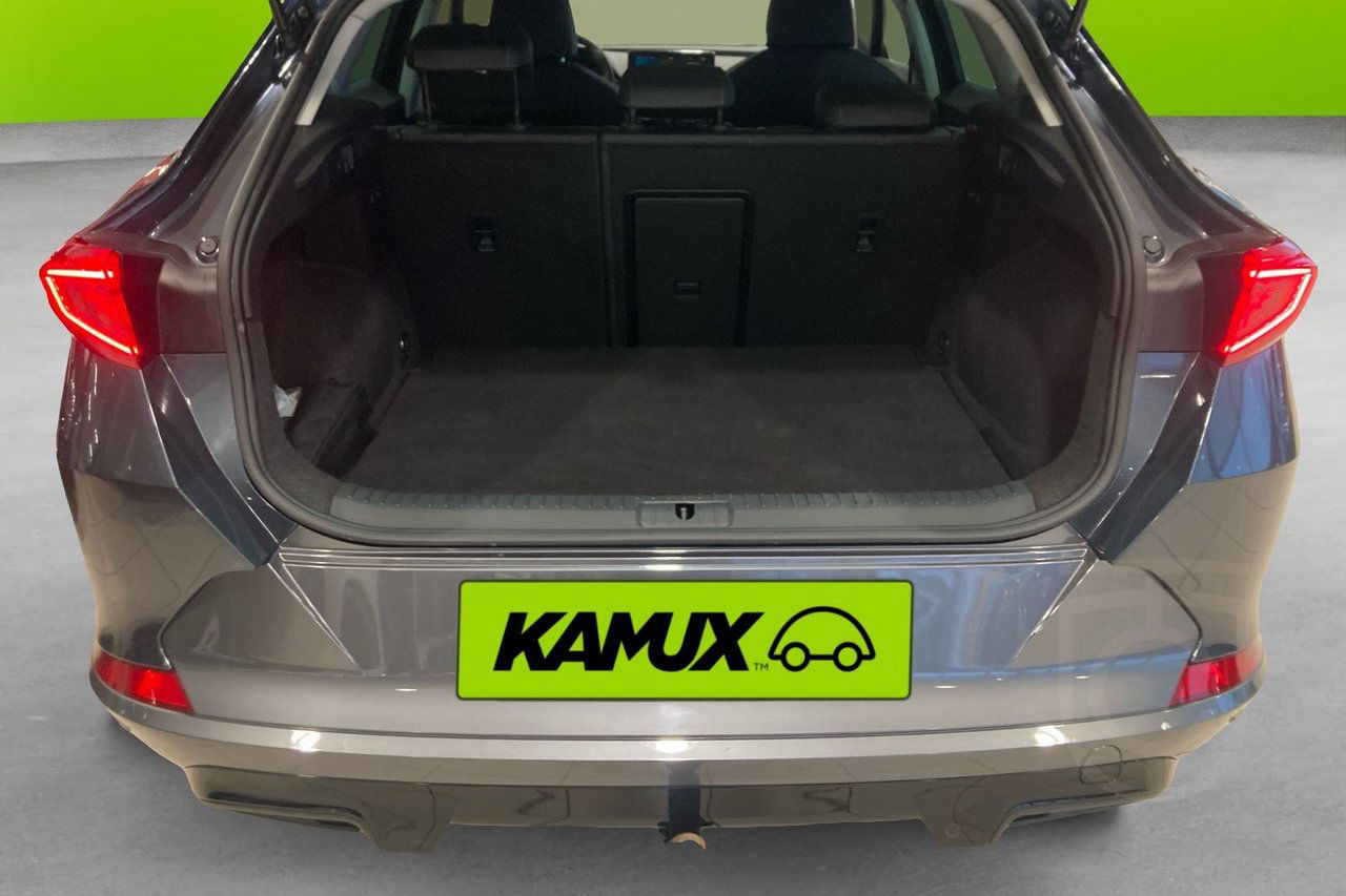 Cupra Formentor 2.0 TDI 4Drive DSG