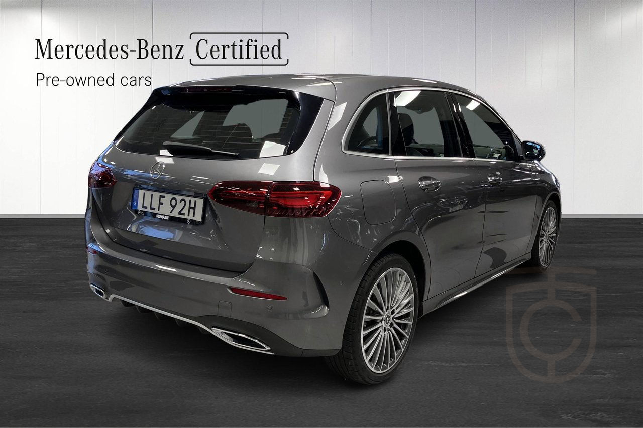 Mercedes-Benz B 250 e