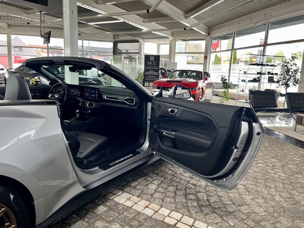 Ford Mustang 5.0 GT Cabrio Autom Bronze Pak MagneRide