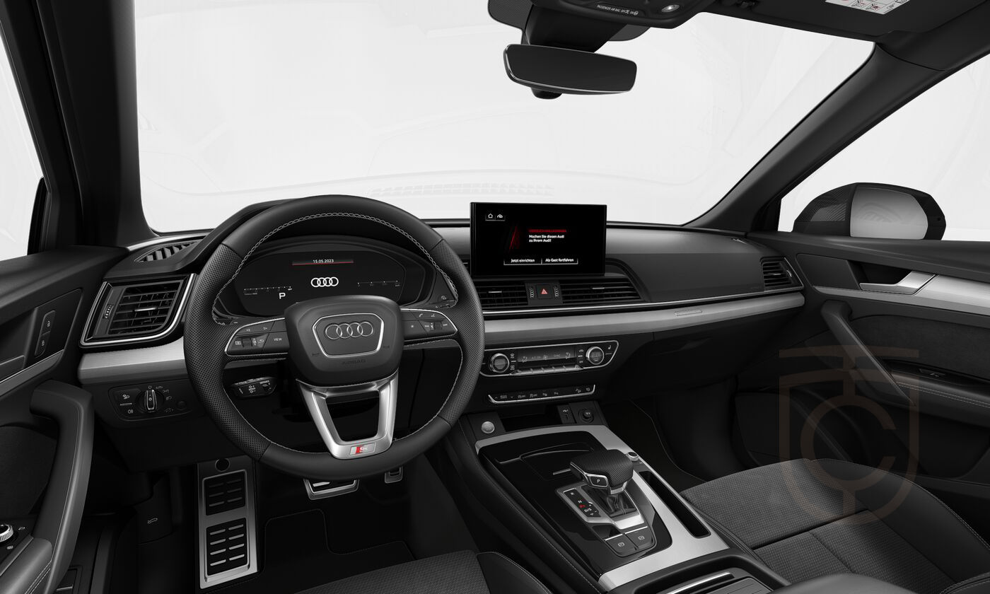 Audi Q5 S line business 45 TFSI quattro 195 kW