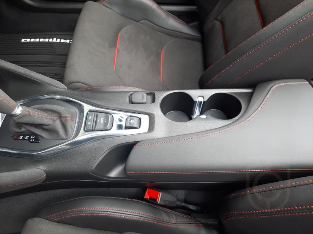 Chevrolet Camaro ZL1 Cabrio 6.2L Supercharged V8 650PS 10