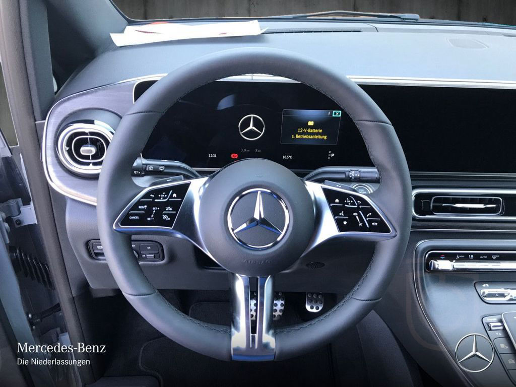 Mercedes-Benz V 300 d 9G+AHK+Klimaautom.+Navi+DIS+e.Türen
