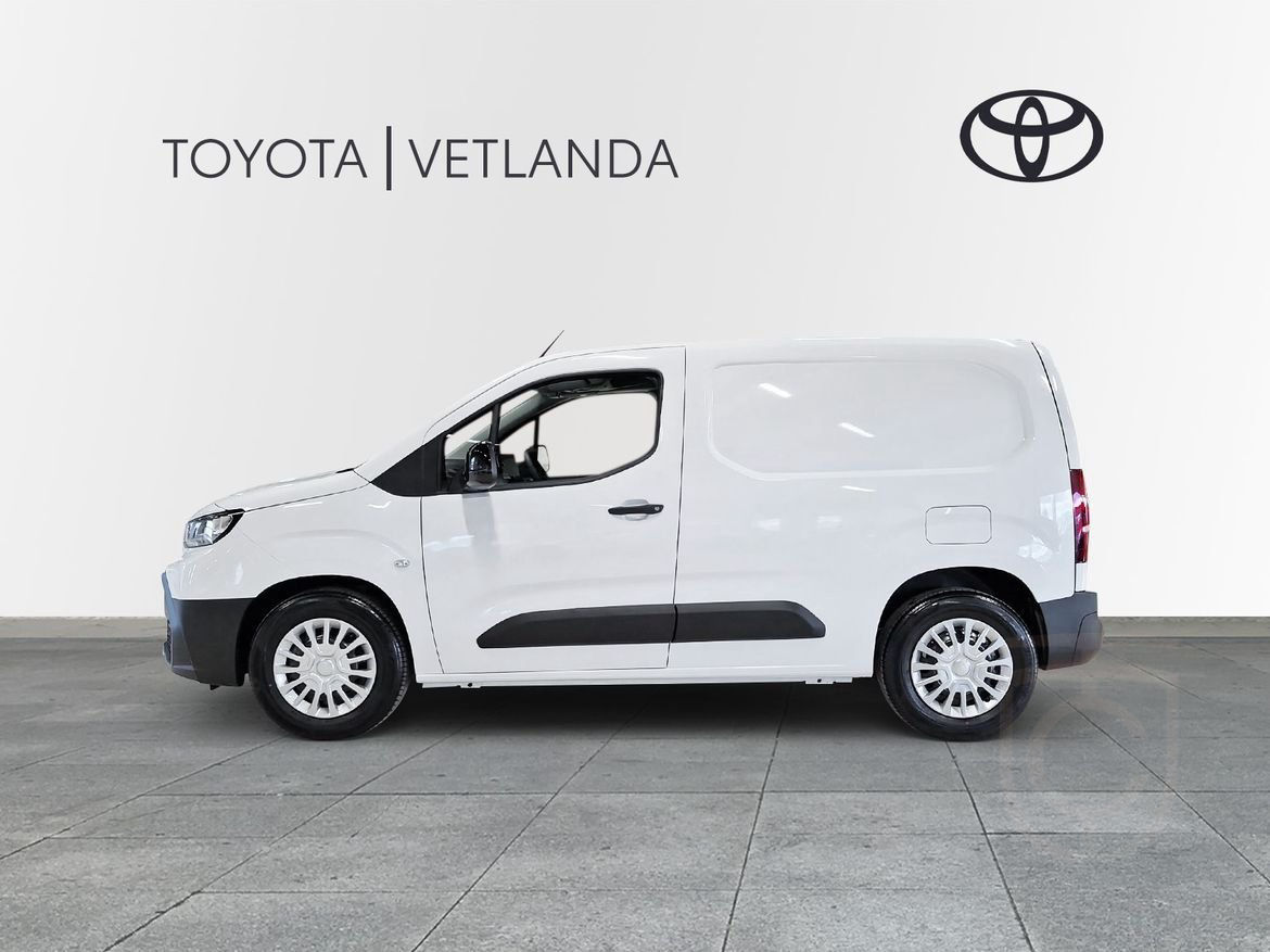 Toyota ProAce City Electric Comfort