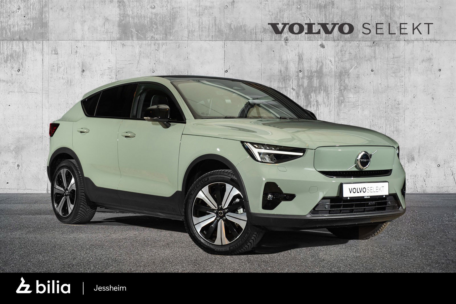Volvo C40