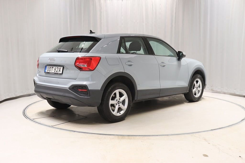 Audi Q2 30 TFSI