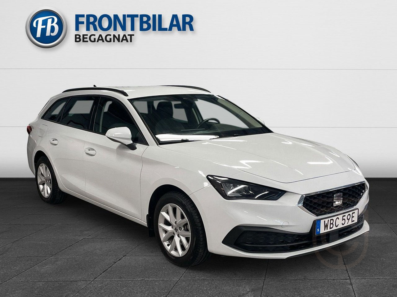 Seat Leon ST León ST 1.0 eTSI