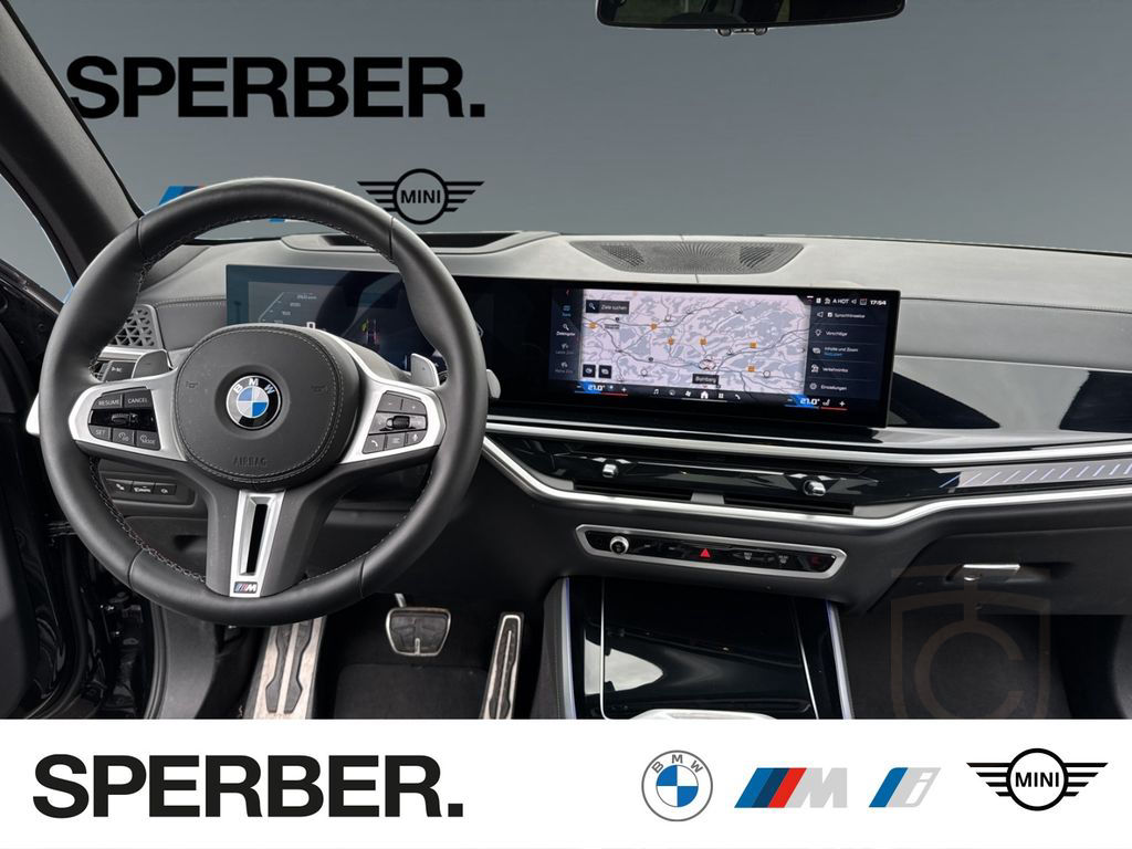 BMW X5 M60 i xDrive, DriveAssPro, ParkAss+, HUD, Mas