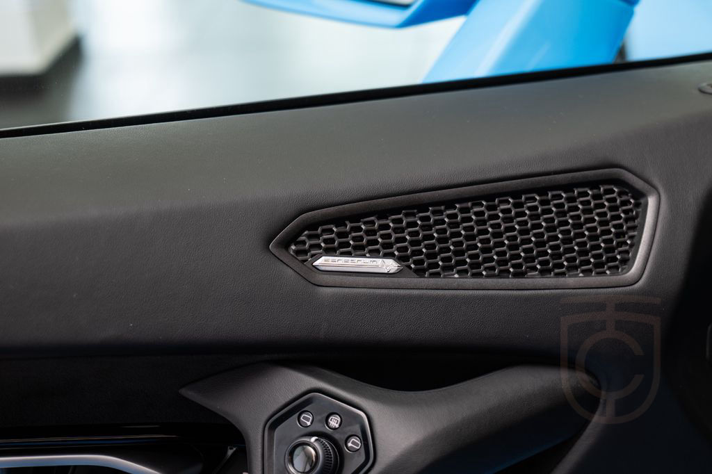 Lamborghini Huracán EVO Spyder/Blu Cepheus/LIFT/Sensonum