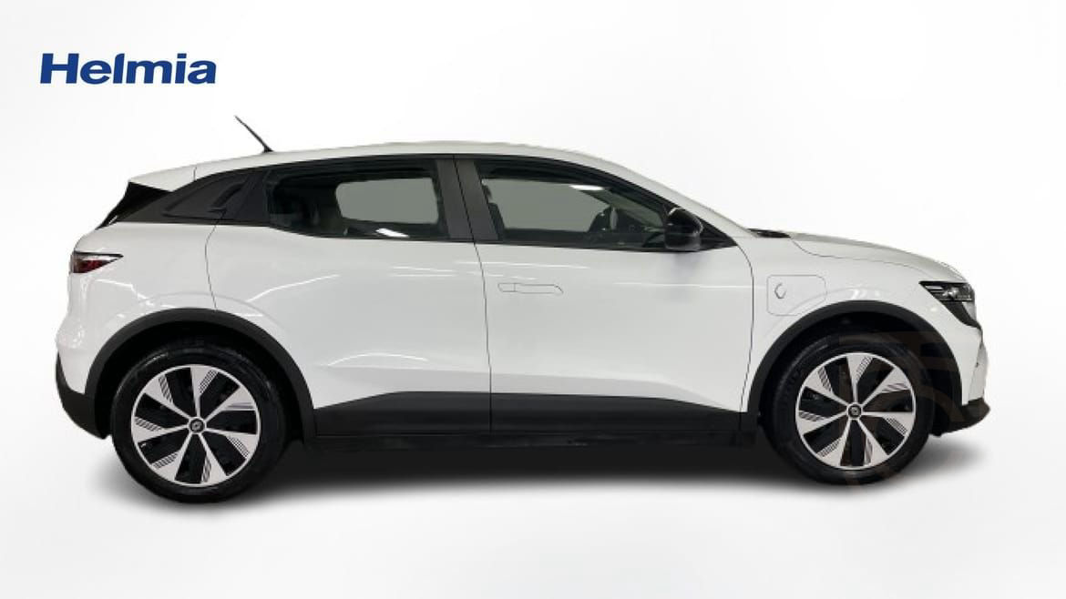 Renault Mégane E-TECH Evolution ER
