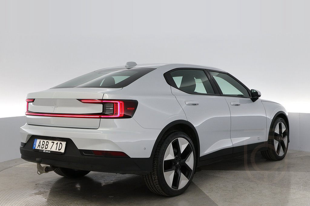 Polestar 2 Standard Range Single Motor