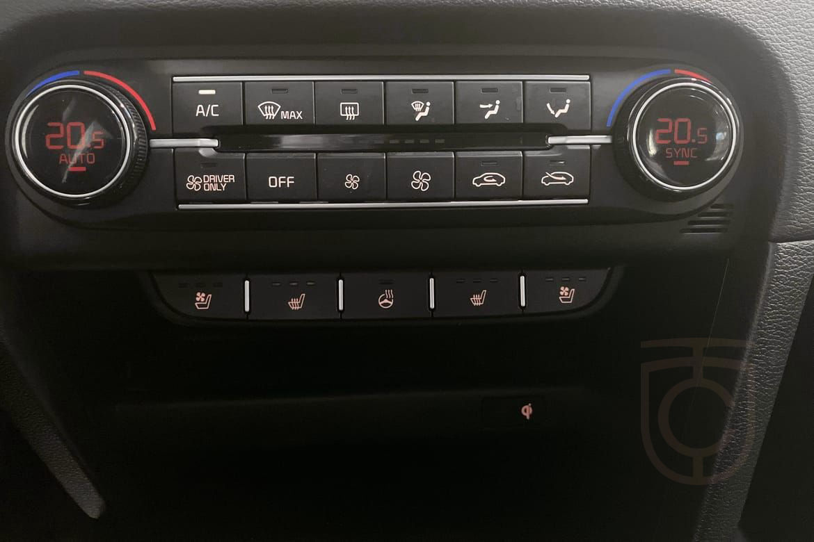 Kia Cee´d Sportswagon Plug-in Hybrid SW PHEV Advance Plus 2