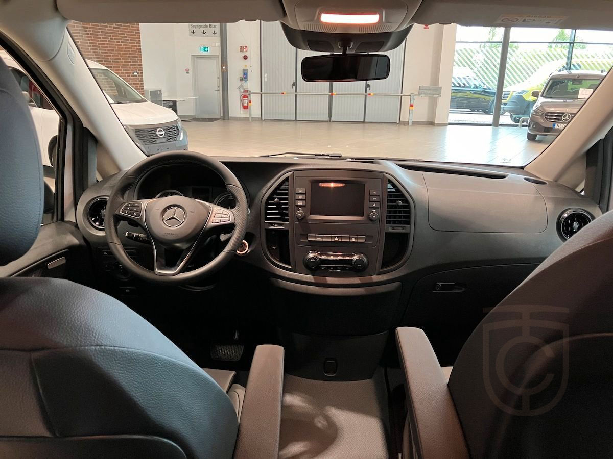 Mercedes-Benz Vito EVITO 129 MIXTO PRO