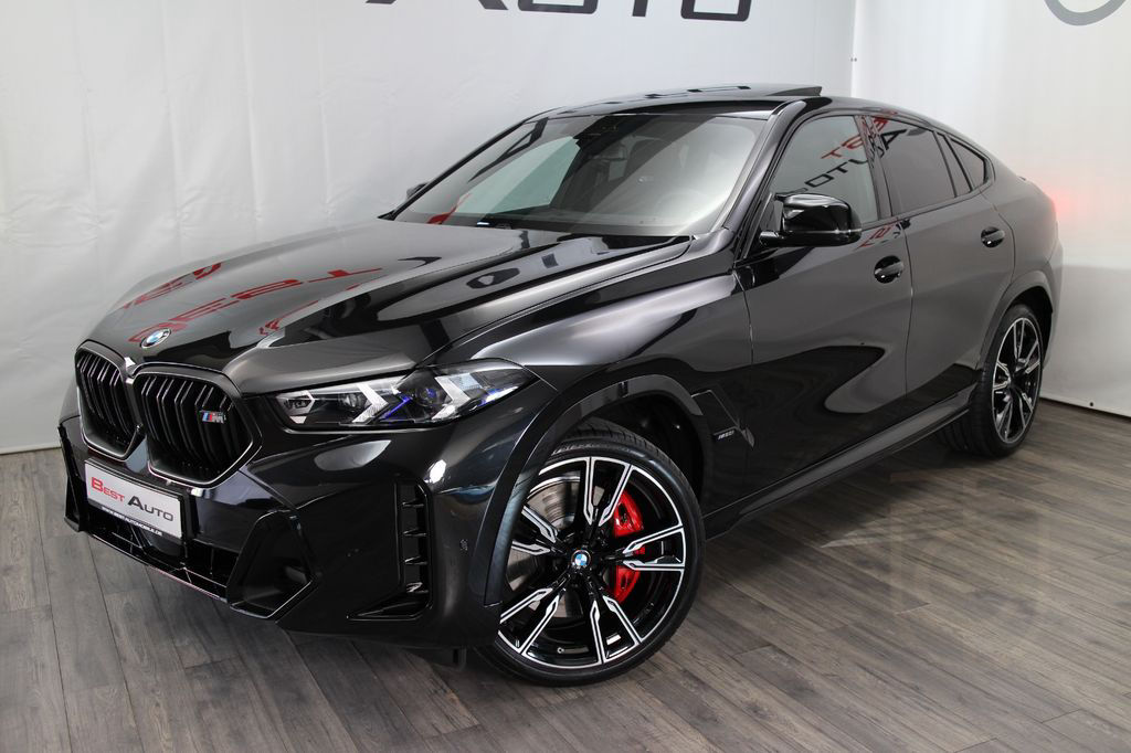 BMW X6 M60 i xDrive B&W HeadUp SoftClose AHK 22"