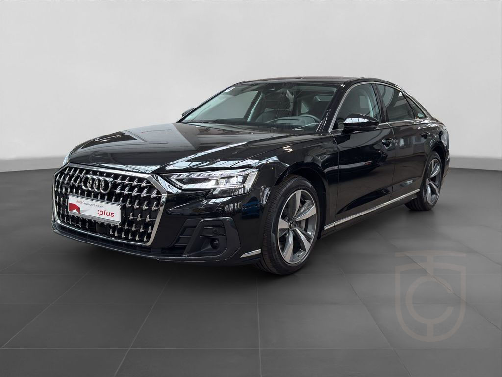 Audi A8 60 TFSIe Q BuO HD-MATRIX AFA HuD 360°