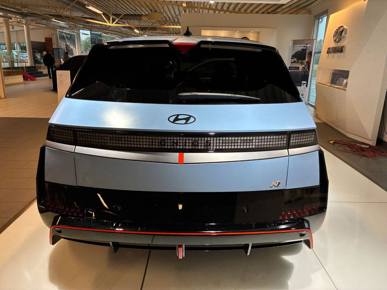 Hyundai IONIQ 5 N