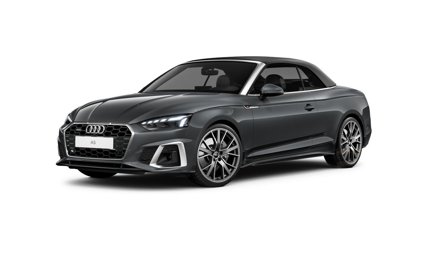 Audi A5 Cabriolet S line 45 TFSI quattro 195 kW