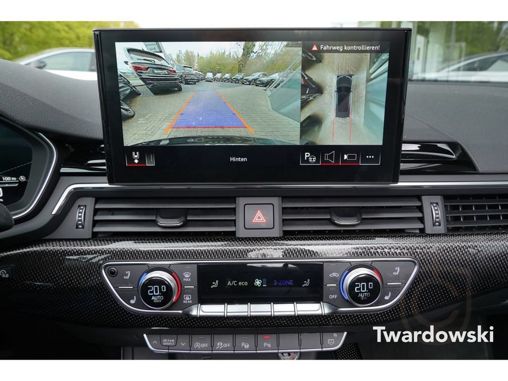 Audi S5 Cabriolet Competition+ Laser 360° HUD ACC Mem