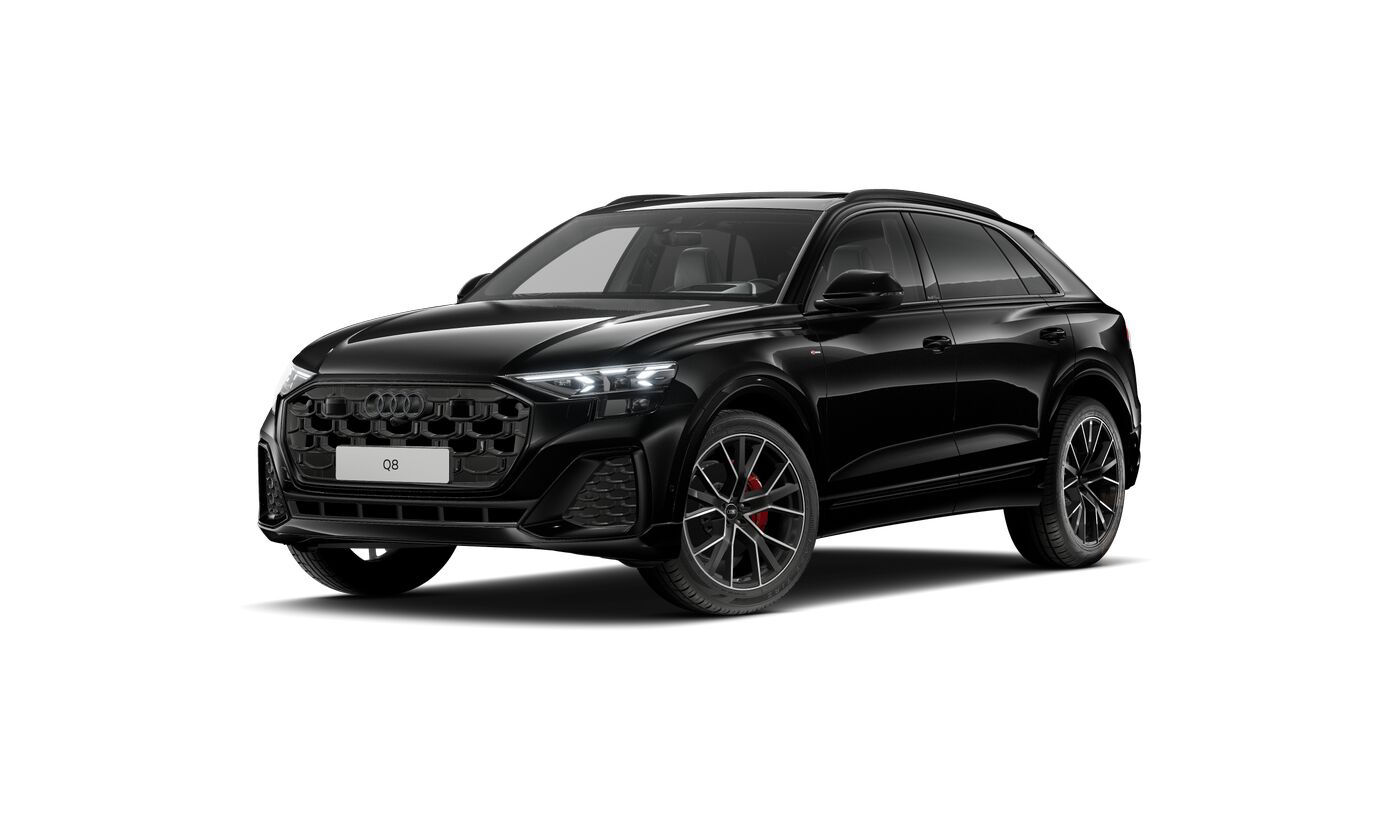 Audi Q8 SUV 50 TDI quattro 210 kW