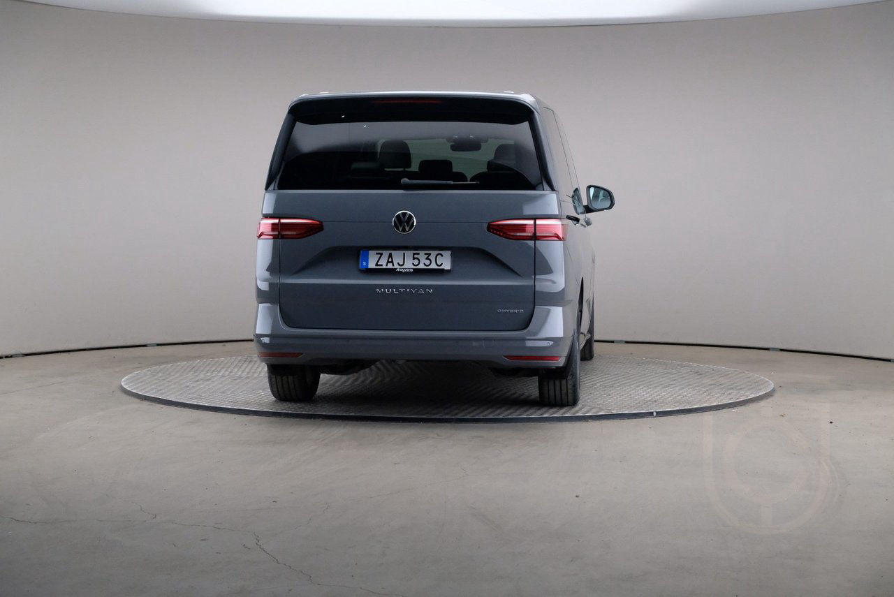 Volkswagen Multivan eHybrid