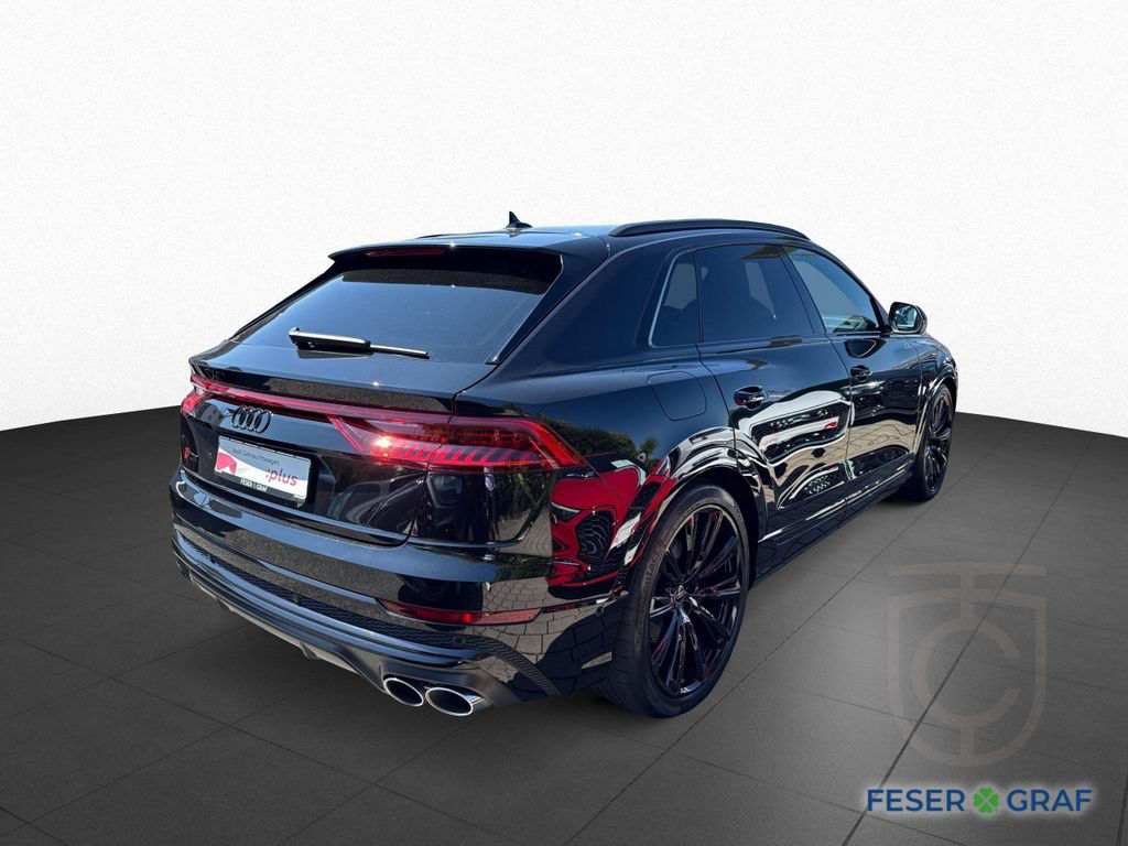 Audi SQ8 qu. tiptr. AHK+B&O+MATRIX+PANO